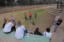 Press Trip a Senz Pea y Campo del Cielo