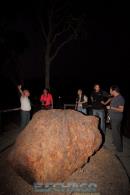 Press Trip a Senz Pea y Campo del Cielo