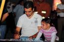 Inauguracin del Hospital Eva Pern de Barranqueras