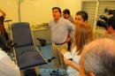 Inauguracin del Hospital Eva Pern de Barranqueras