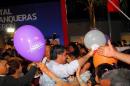 Inauguracin del Hospital Eva Pern de Barranqueras