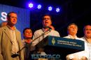 Inauguracin del Hospital Eva Pern de Barranqueras