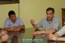 Inauguracin del Centro de Capacitacin de SMATA