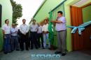 Inauguracin del Centro de Capacitacin de SMATA