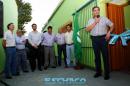 Inauguracin del Centro de Capacitacin de SMATA