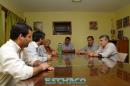 Inauguracin del Centro de Capacitacin de SMATA