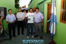 Inauguracin del Centro de Capacitacin de SMATA