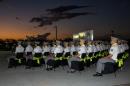 Egreso de 48 cadetes del Servicio Penitenciario Provincial