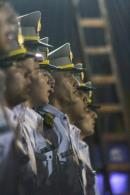 Egreso de 48 cadetes del Servicio Penitenciario Provincial