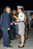 Egreso de 48 cadetes del Servicio Penitenciario Provincial