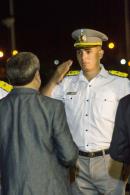 Egreso de 48 cadetes del Servicio Penitenciario Provincial