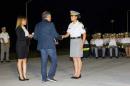Egreso de 48 cadetes del Servicio Penitenciario Provincial