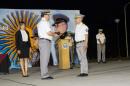 Egreso de 48 cadetes del Servicio Penitenciario Provincial