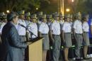 Egreso de 48 cadetes del Servicio Penitenciario Provincial
