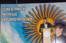 Egreso de 48 cadetes del Servicio Penitenciario Provincial