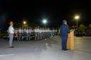 Egreso de 48 cadetes del Servicio Penitenciario Provincial
