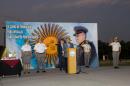 Egreso de 48 cadetes del Servicio Penitenciario Provincial