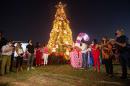 Expo Eco Navidad: Parque temtico de la ciudad de Resistencia