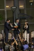 Asume el gabinete de Leandro Zdero