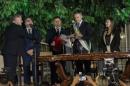 Asume el gabinete de Leandro Zdero