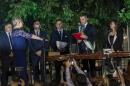 Asume el gabinete de Leandro Zdero