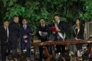 Asume el gabinete de Leandro Zdero