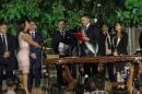 Asume el gabinete de Leandro Zdero