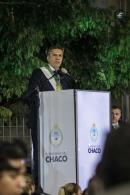 Asume el gabinete de Leandro Zdero
