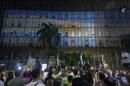 Asume el gabinete de Leandro Zdero