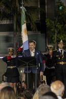 Asume el gabinete de Leandro Zdero