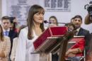 Jura del gobernador Leandro Zdero