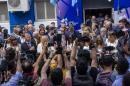 Jura del gobernador Leandro Zdero