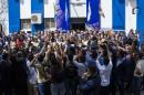 Jura del gobernador Leandro Zdero