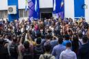Jura del gobernador Leandro Zdero