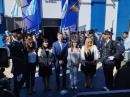 Jura del gobernador Leandro Zdero