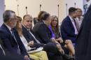 Jura del gobernador Leandro Zdero