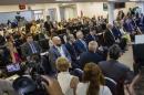 Jura del gobernador Leandro Zdero