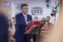 Jura del gobernador Leandro Zdero