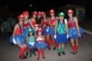 Carnaval de Murgas en Puerto Tirol