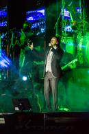 Show de Marco Antonio Sols en Corrientes
