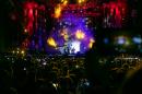 Show de Marco Antonio Sols en Corrientes