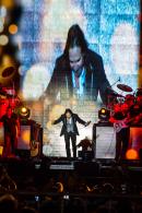 Show de Marco Antonio Sols en Corrientes