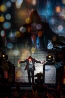 Show de Marco Antonio Sols en Corrientes
