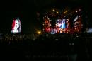 Show de Marco Antonio Sols en Corrientes