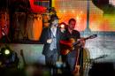 Show de Marco Antonio Sols en Corrientes