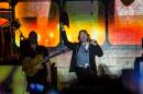 Show de Marco Antonio Sols en Corrientes