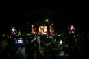 Show de Marco Antonio Sols en Corrientes