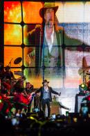 Show de Marco Antonio Sols en Corrientes