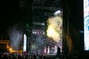 Show de Marco Antonio Sols en Corrientes