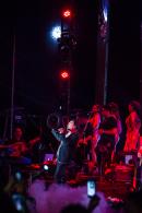 Show de Marco Antonio Sols en Corrientes